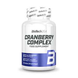 BioTech USA Cranberry Complex 60 tablets