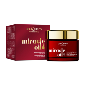 Postquam Miracle Oil Day Cream 50ml