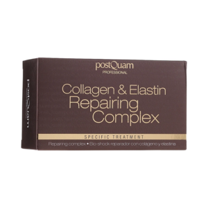 PostQuam Professional Collagen & Elastin Repairing Complex 12 x 3ml