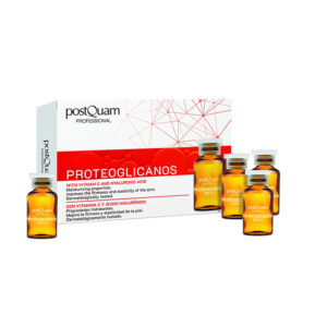 Postquam Proteglianos with Vitamin C & Hyaluronic Acid 10 x 2ml