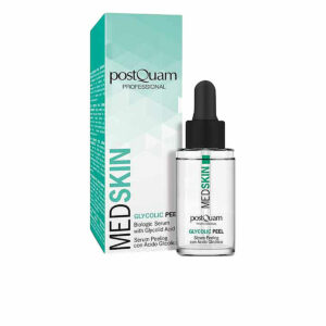 PostQuam Professional Med Skin Glycolic Peel Peeling Serum 30ml