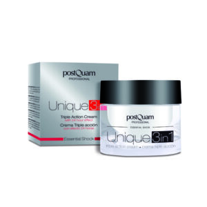 POSTQUAM Unique 3 in 1 Face Cream – 50 ml