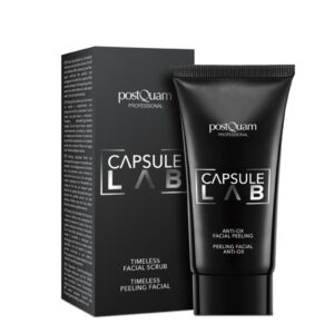 PostQuam Professional Capsule Lab Timeless Facial Scrub 75ml