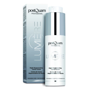 PostQuam Professional Lumière Night Regenerating Caviar Cream 50ml