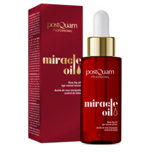 PostQuam Professional Miracle Rose Hip Oil 30ml
