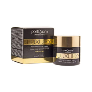PostQuam Professional Luxury Gold Regenerating Day Cream 50ml