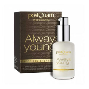 PostQuam Professional Always Young Specific Treatment Wrinkle Correcting Treatment 30ml