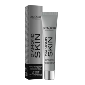 Postquam Diamond Skin Regenerating Eye Contour 15ml