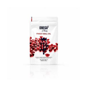 Antarctic Krill Pouch (120 capsules)