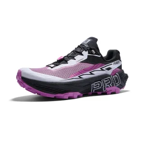 Kailas FUGA EX PRO Mountain Running Shoes Electric Pink