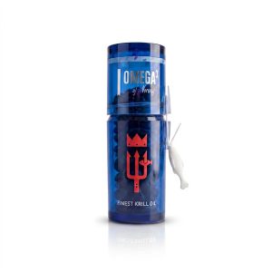 Antarctic Krill Flask (120 capsules)