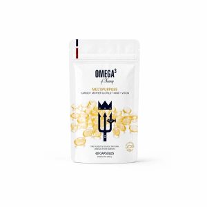Omega 3 Pouch 60 Capsules