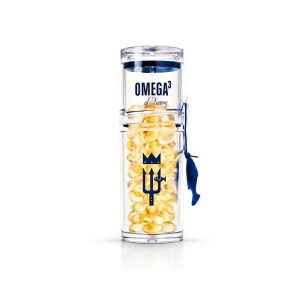Norway Omega-3 – 120 Κάψουλες