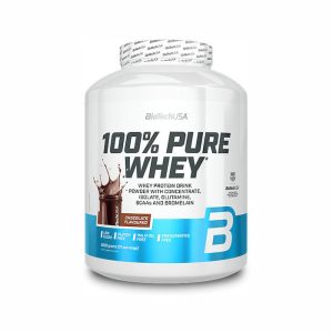 Biotech USA 100% Pure Whey Chocolate 2000g