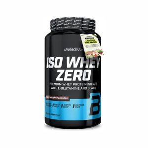 BioTechUSA Iso Whey Zero 908gr Dark Chocolate