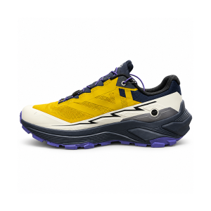 Kailas FUGA EX 3 Trail Running Shoes Μουσταρδί