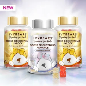 IVYBEARS® Boost Brightening Advance & Boost Brightening Unlock