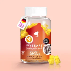 IVYBEARS® Boost Immune 60 Gummies