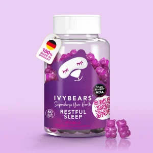 IVYBEARS® Restful Sleep 60 Gummies