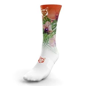 Ψηλές Κάλτσες Flower