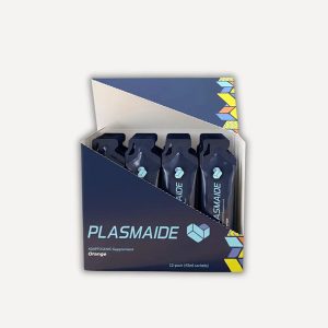PLASMAIDE Advanced Endurance + Recovery Liquid Adaptogen 12-pack