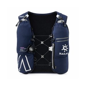 Kailas Fuga Air 8 IV Trail Running Vest Pack 8L Σακίδιο Τρεξίματος Navy Blue